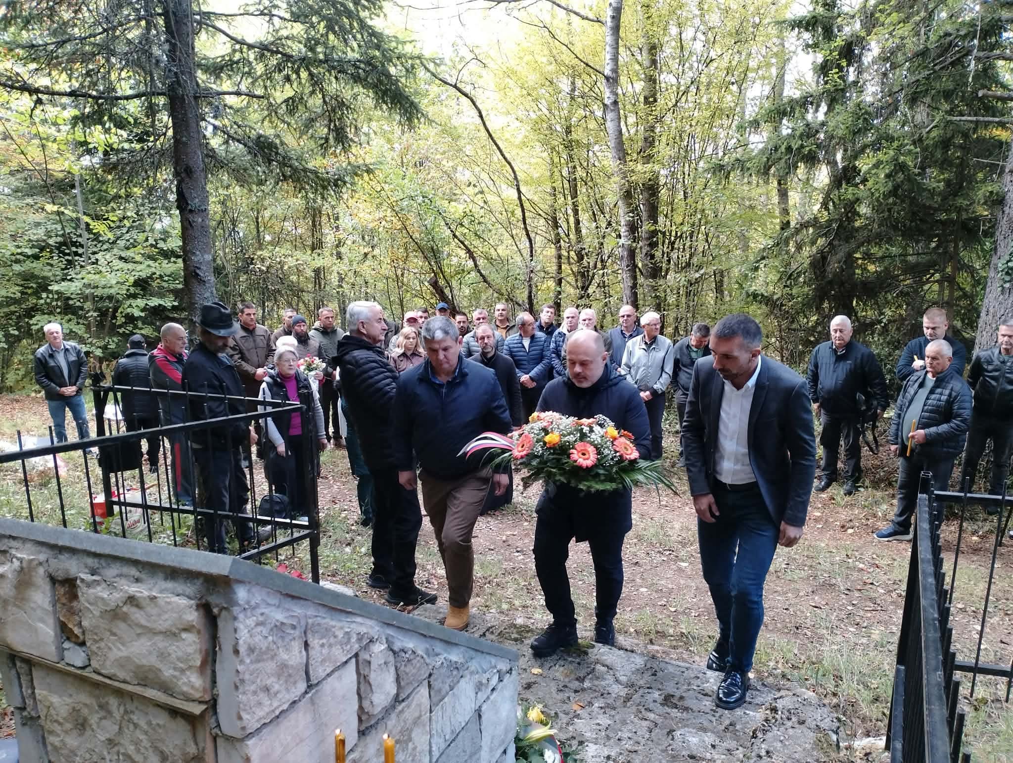 СЈЕЋАЊЕ НА СТРАДАЛЕ НА МЕРЕМИШЉУ СЈЕЋАЊЕ НА СТРАДАЛЕ НА МЕРЕМИШЉУ
