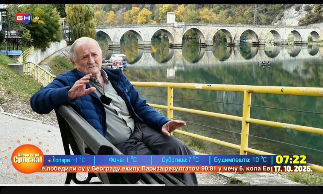 КАКО ВРИЈЕМЕ ПРОВОДЕ ПЕНЗИОНЕРИ САМЦИ
