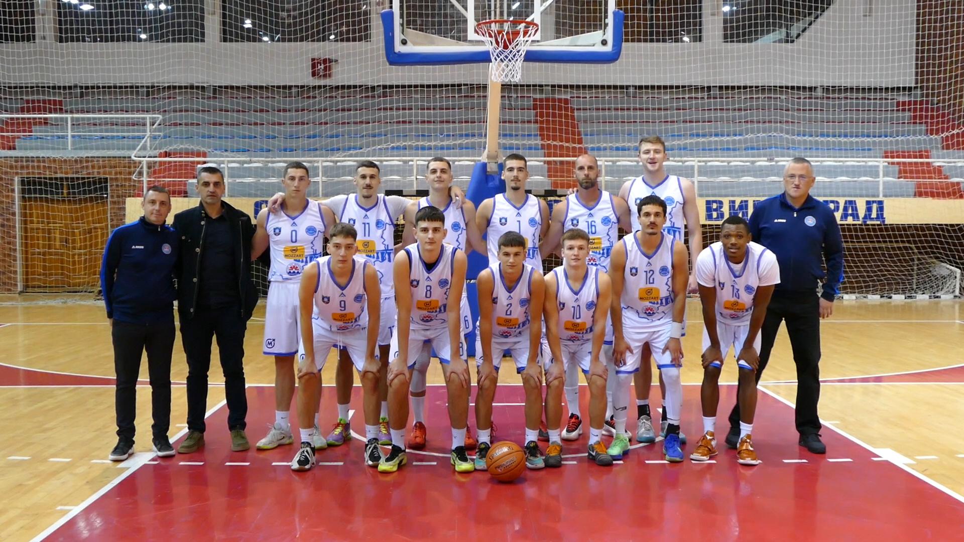 КК „ВАРДА“ ПОБЈЕДОМ ЗАПОЧЕЛА ПРВЕНСТВО КК „ВАРДА“ ПОБЈЕДОМ ЗАПОЧЕЛА ПРВЕНСТВО